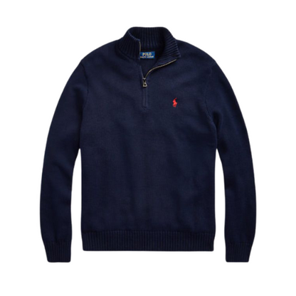 Polo Ralph Lauren Quarter-Zip Jumper