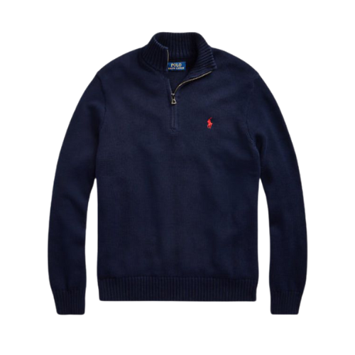 Polo Ralph Lauren Quarter-Zip Jumper