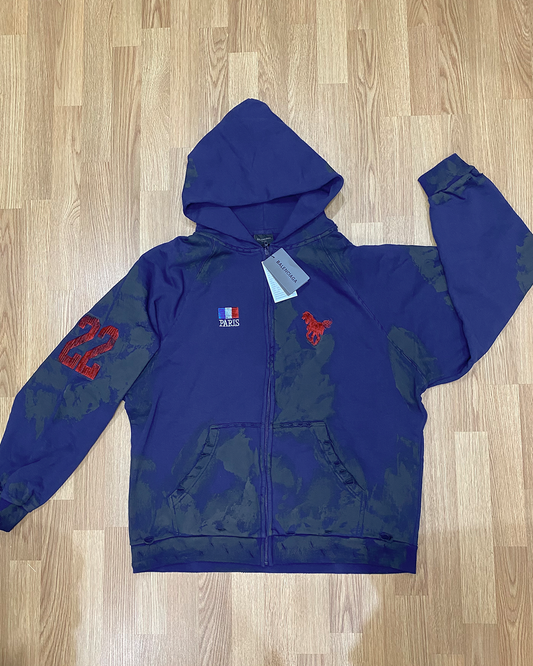 Zip-Up Hoodie