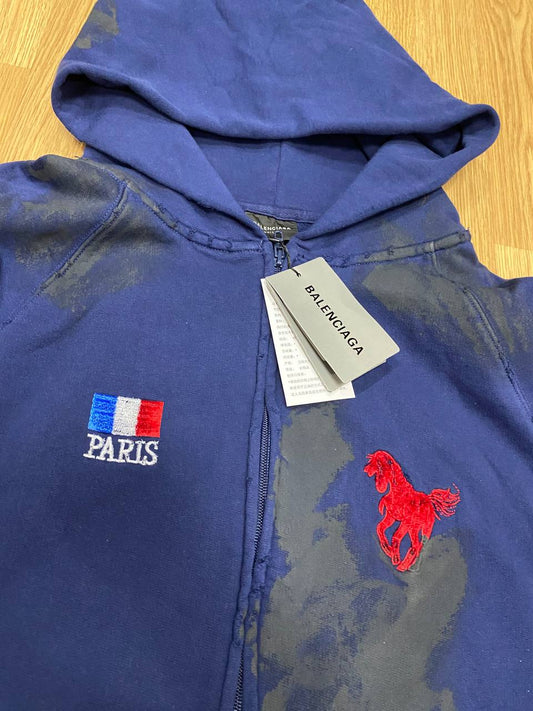 Zip-Up Hoodie